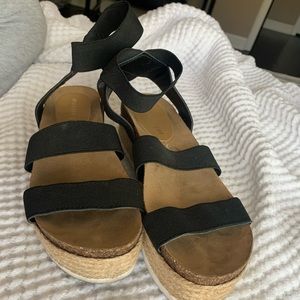 Steve Madden Madden Girl Carly Espadrille Platform